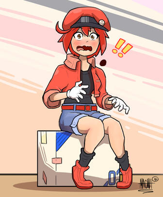 Cells at work - 2018