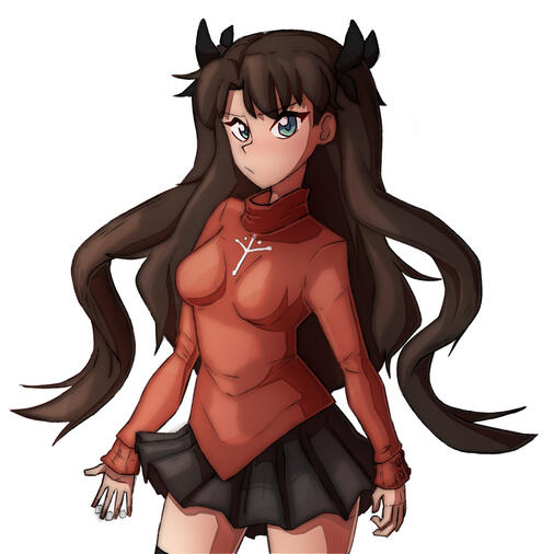 Rin Tohsaka - 2022